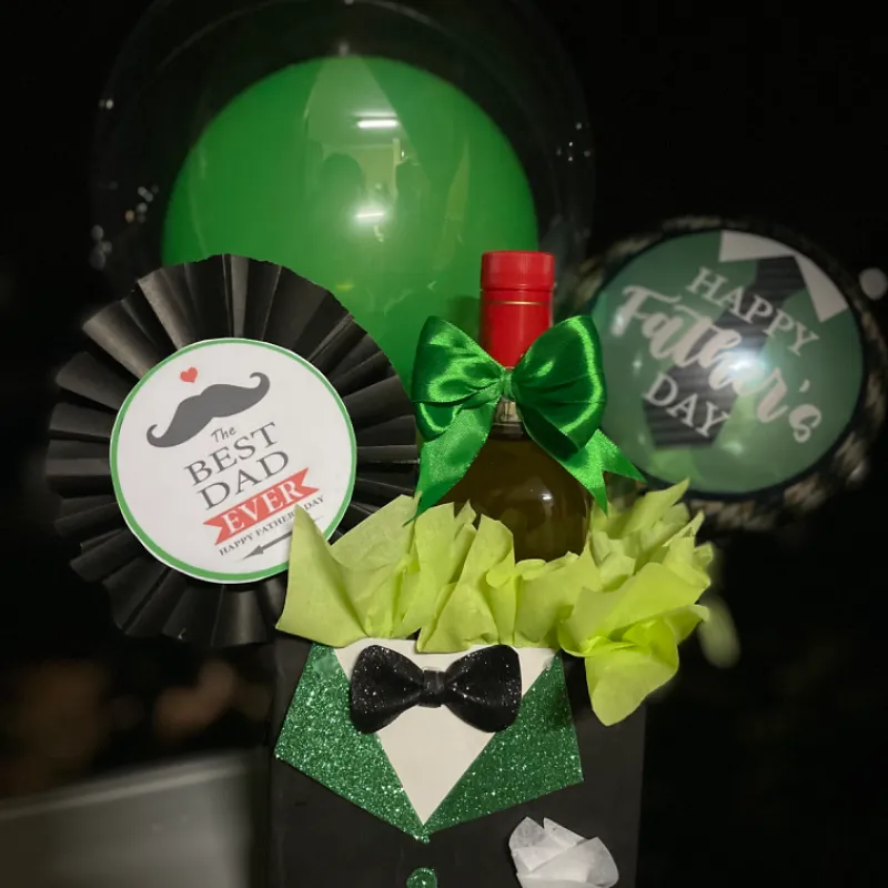 Sorpresa para Papá