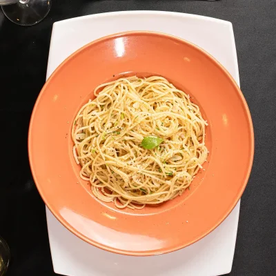 Pasta Aglio Olio