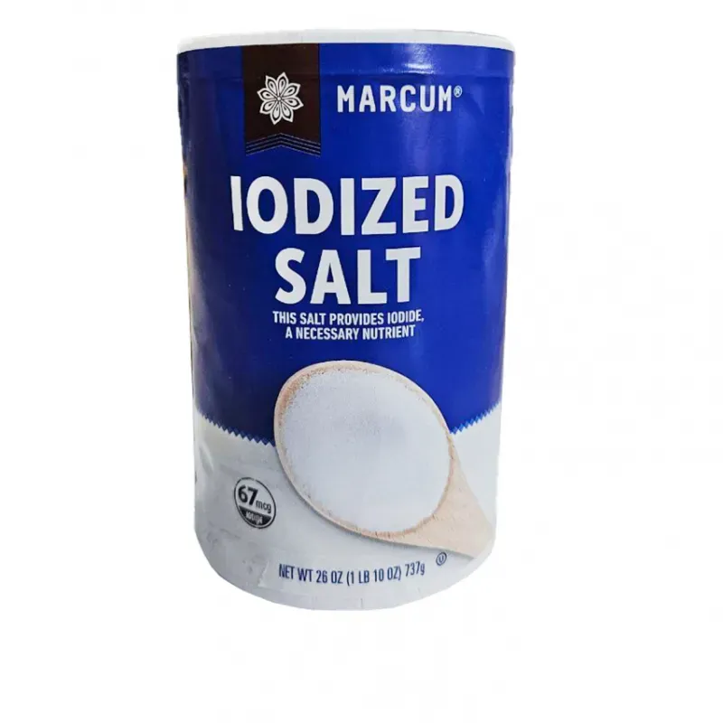 Sal Importada 737 gramos