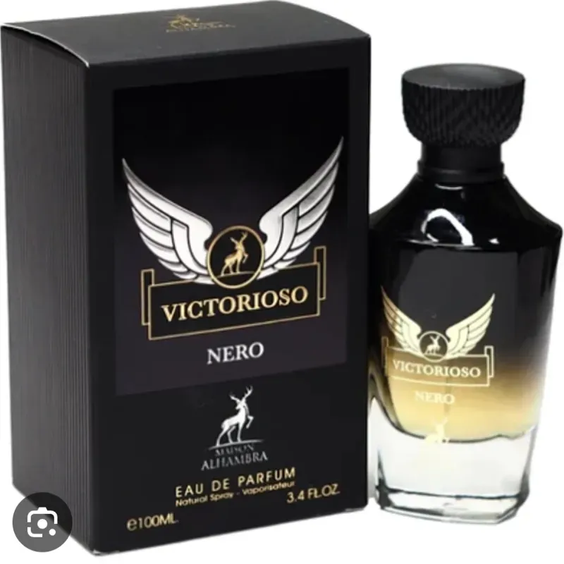 Maison Alhambra Victorioso Nero 100ml eau de parfum