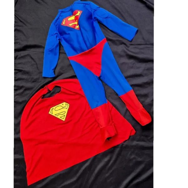 Difraz de Superman.