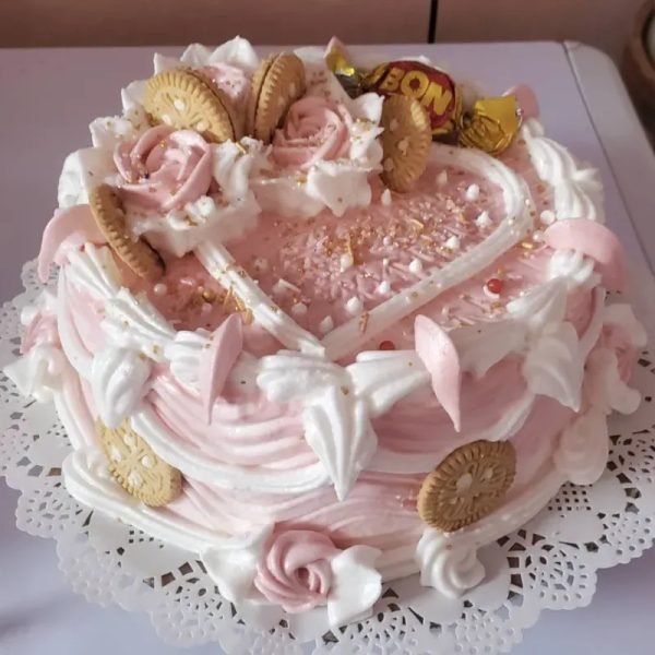 Panetela Sencilla con Confituras