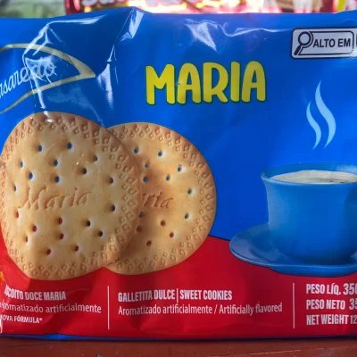 GALLETAS MARIA