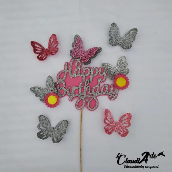 Cake topper