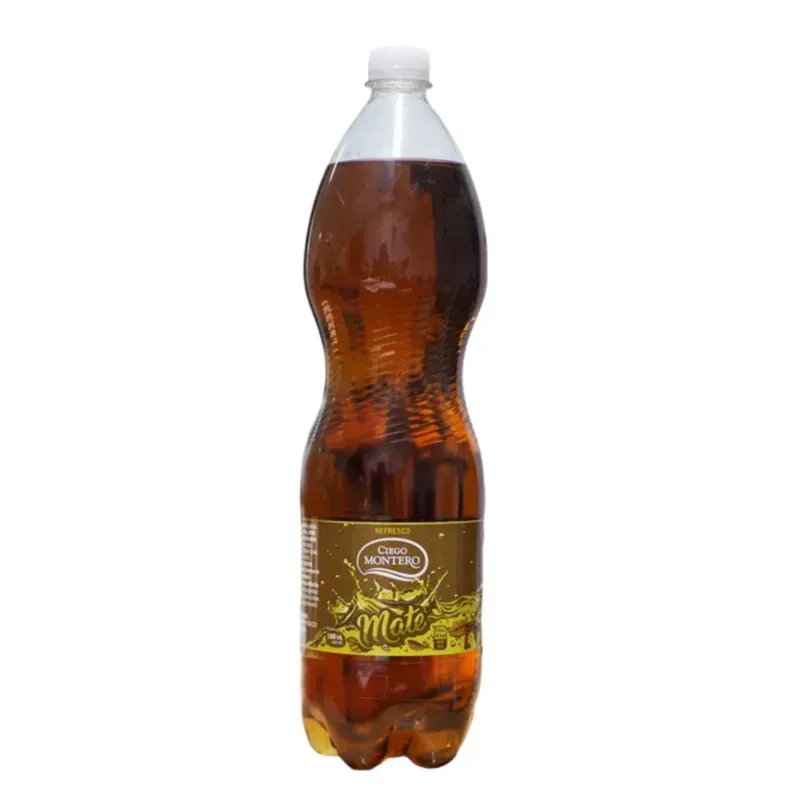 Refresco de Mate Ciego Montero 1.5L