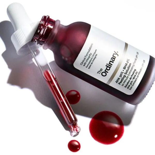 Serum The Ordinary Peeling solution