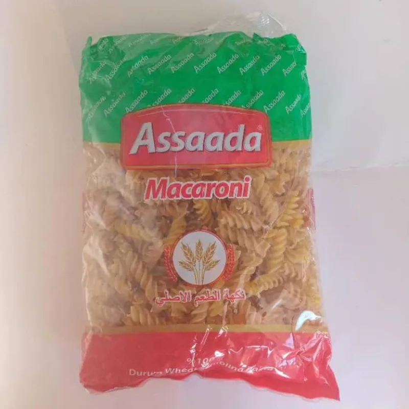 Pasta FUSSILI 500g