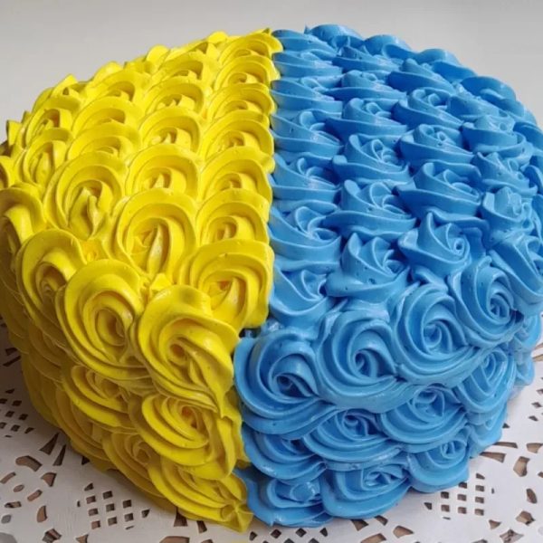 Cake de Merengue