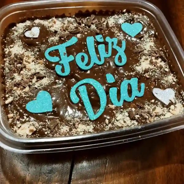 Marquesa de chocolate