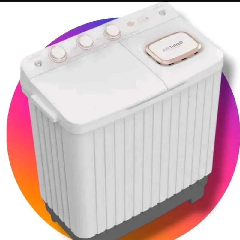 LAVADORA SEMIAUTOMATICA