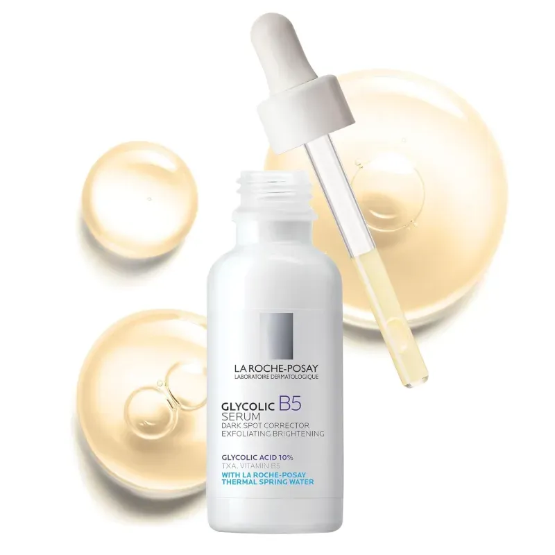 La Roche-Posay Glycolic B5 Serum
