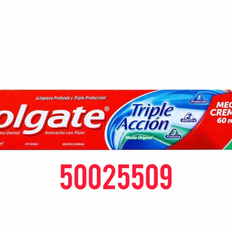 Pasta dental Colgate 140g
