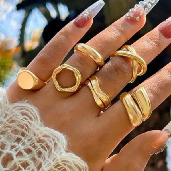 Anillos