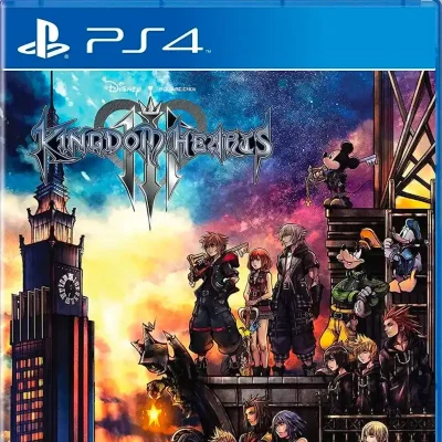 Kingdom Hearts lll