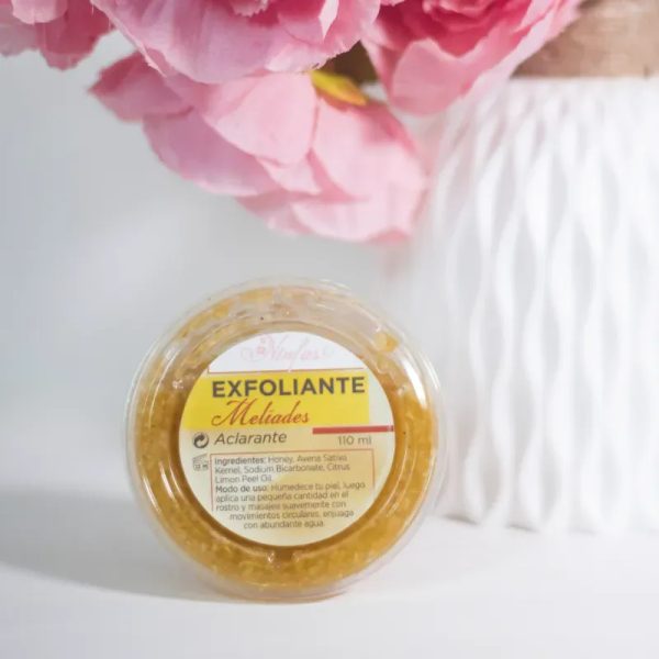 Exfoliante Melíades. Aclarante