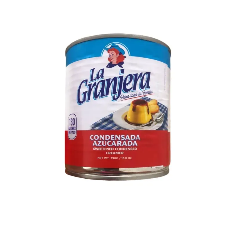 Leche condensada