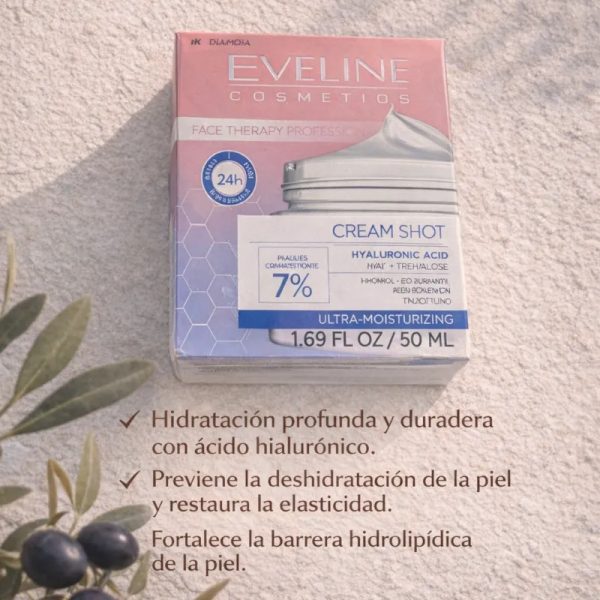 Cream Shot