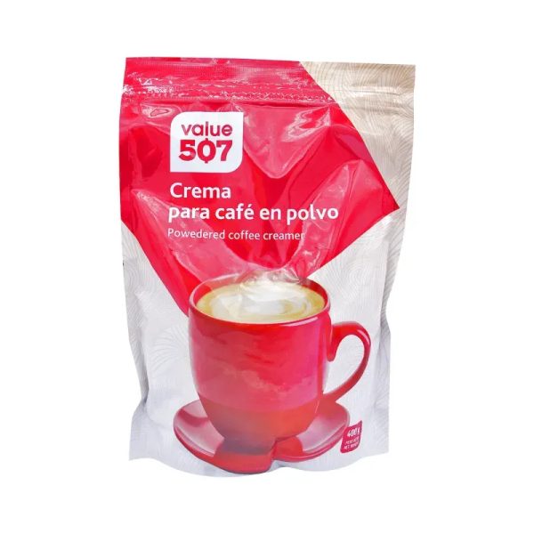 Crema para el café