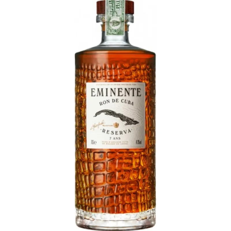 Ron Eminente Reserva 7 Años 4.00USD