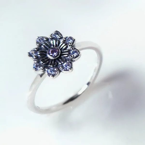 Anillo de plata 925