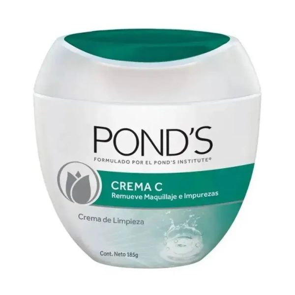 CREMA C POND'S