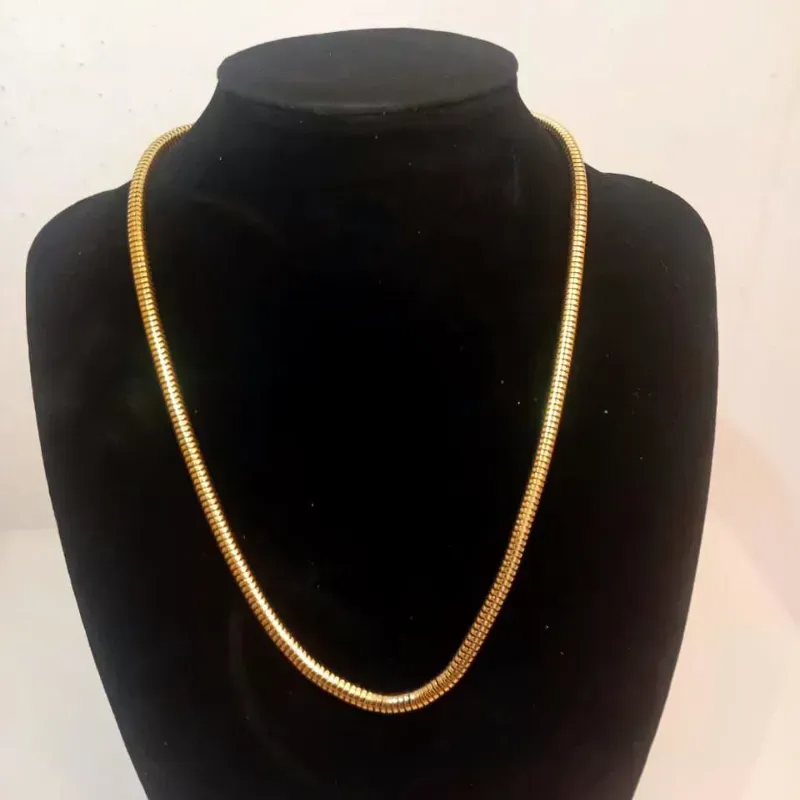 Chain 14K Plated
