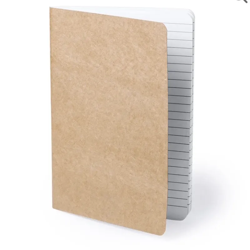 Libreta básica de cartón