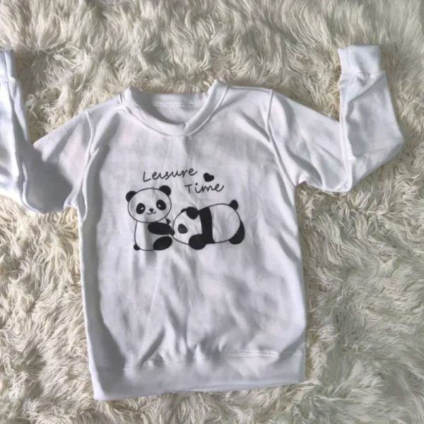 Abrigo de panda