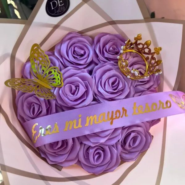 Rosas divinas