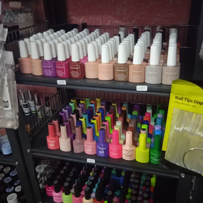 PINTURAS DE GEL 10 ML