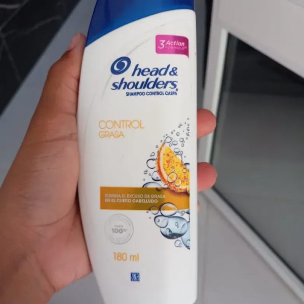 Shampoo contra caspa