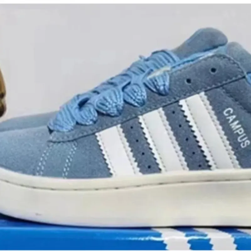 Zapatos deportivos, tenis deportivos, tenis, Adidas Campus, de mujer, de hombre B10