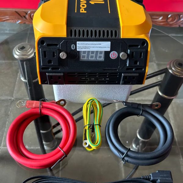 Inversor POWER DRIVE