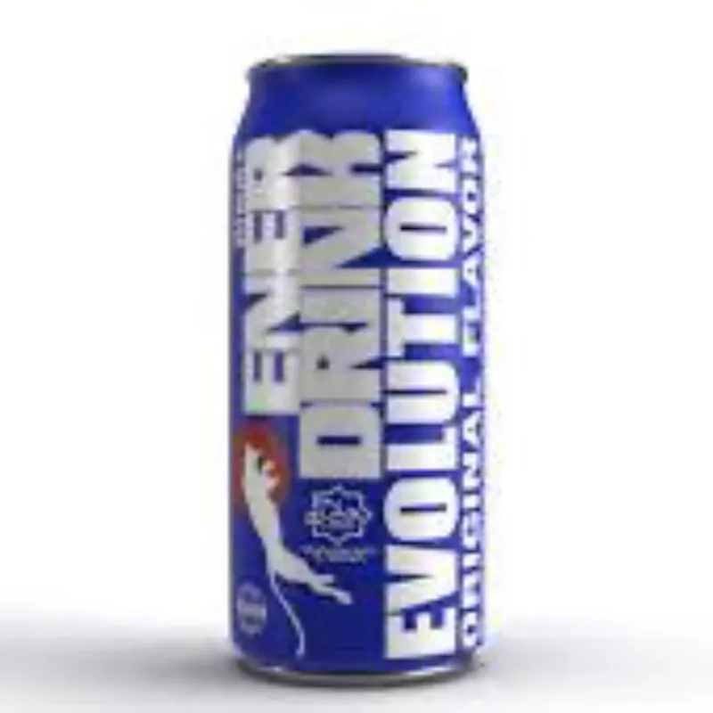 ENERDRINK EVOLUTION