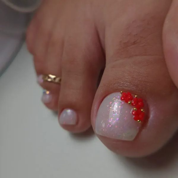 Pedicure Base Rubber Extranjeras