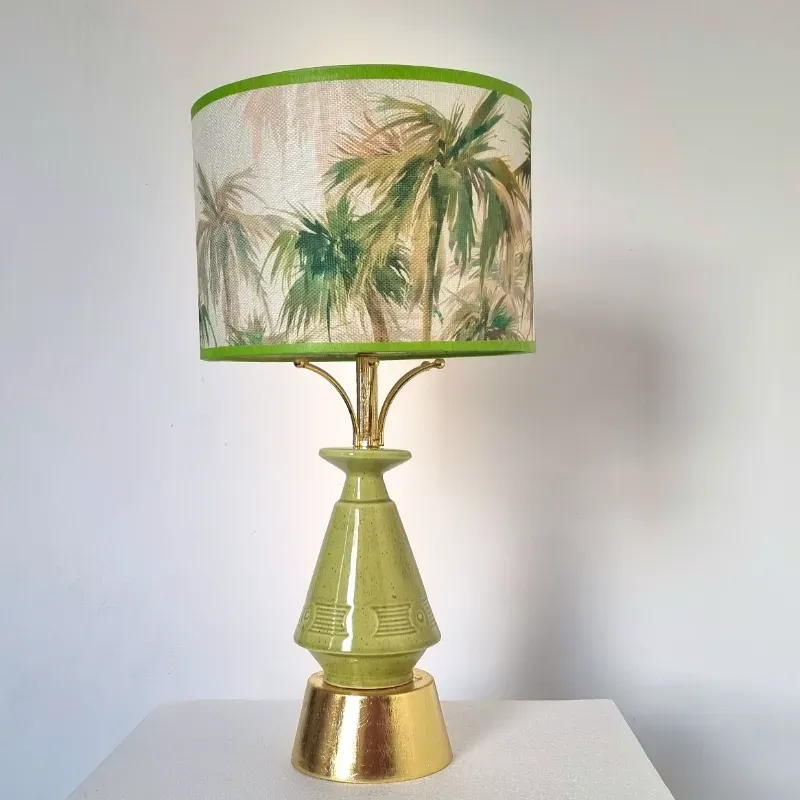 Lámpara Palmaras Vintage