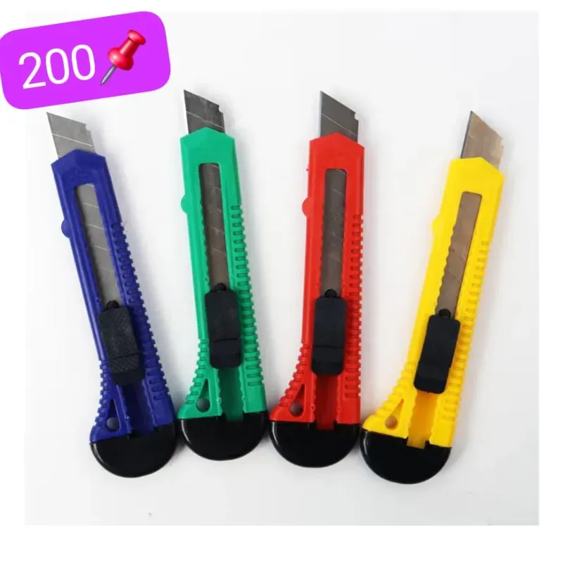 Cuchillas para oficina