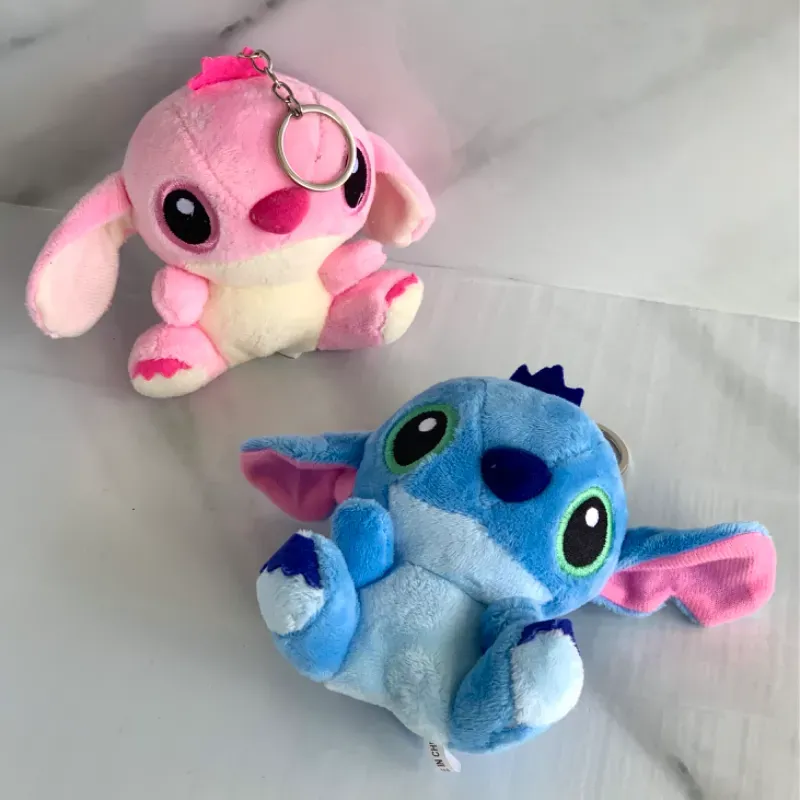 Llavero peluche stich
