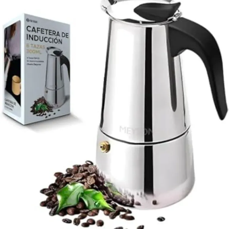 Cafetera de inducción