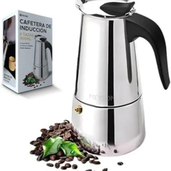 Cafetera de inducción