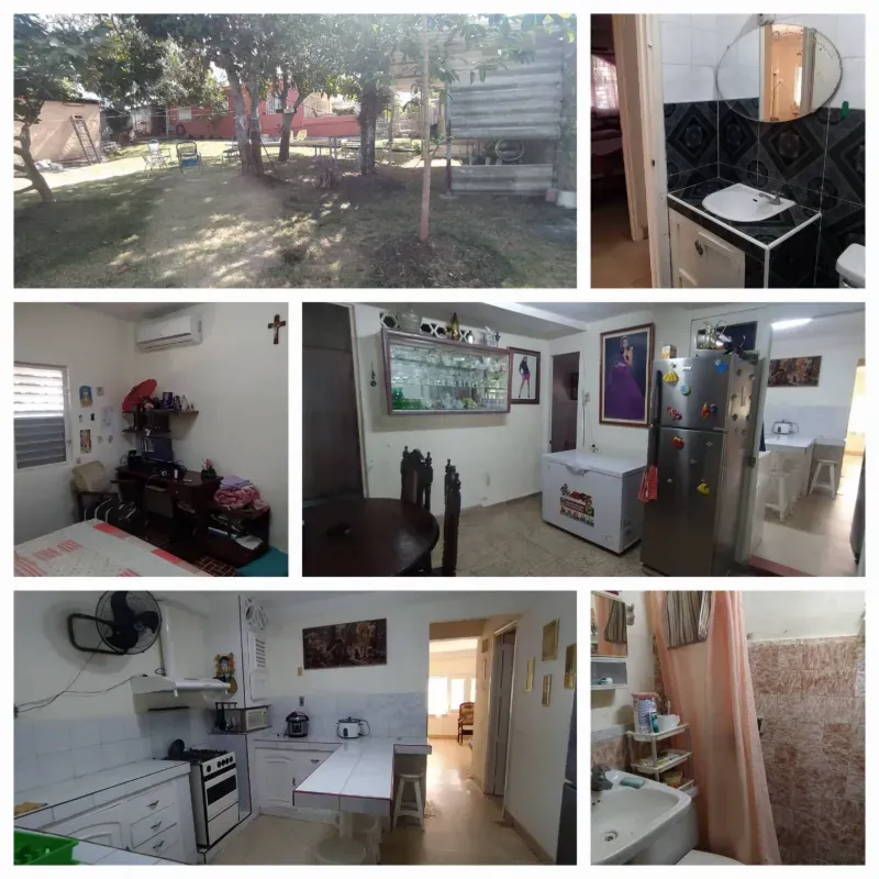 Casa independiente en guanabo