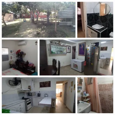 Casa independiente en guanabo