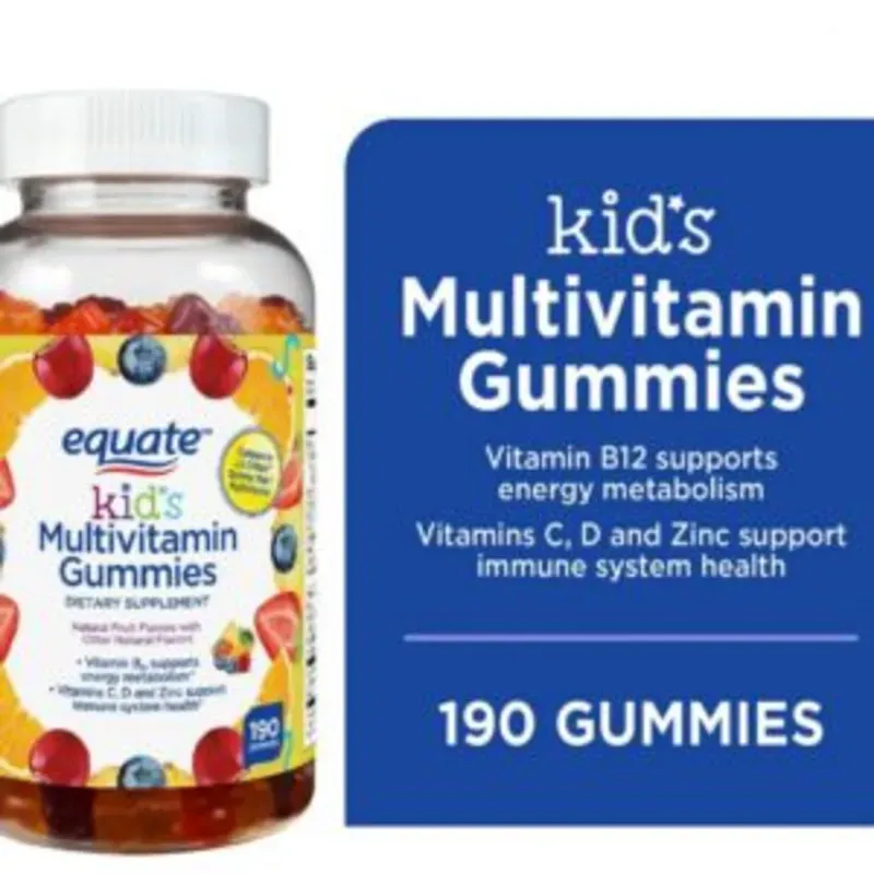 Equate multivitaminas