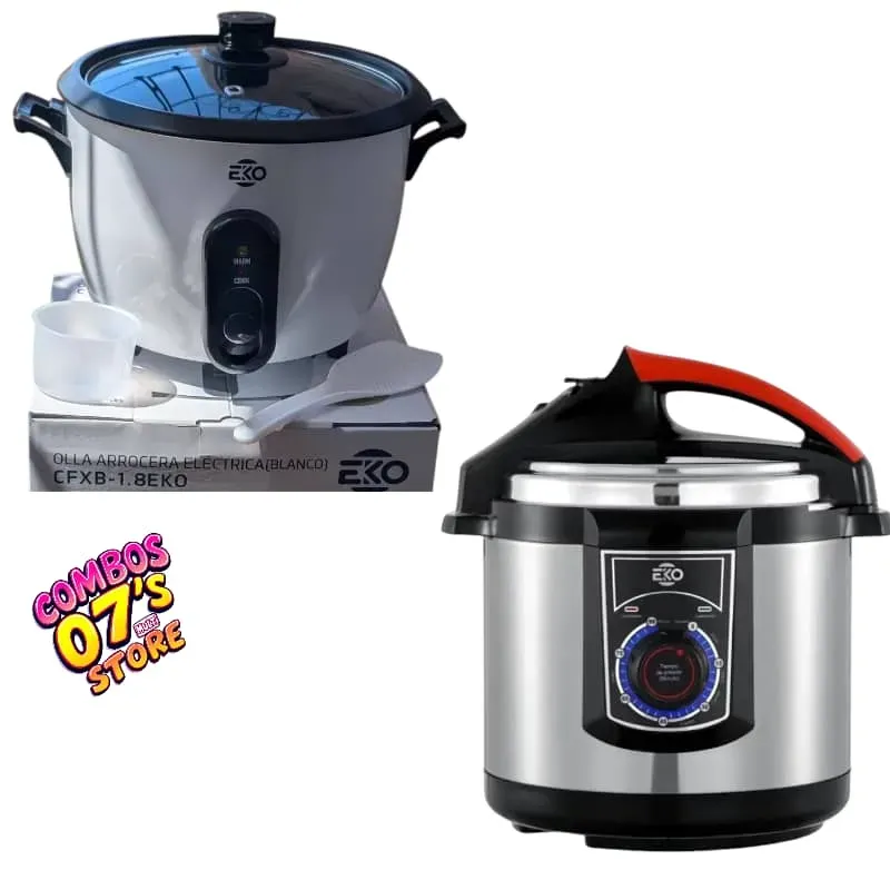✨Combo Olla +Multifuncional ✨