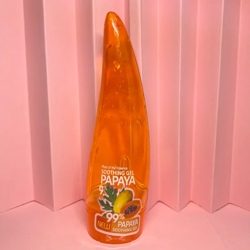 Gel Limpiador de Papaya