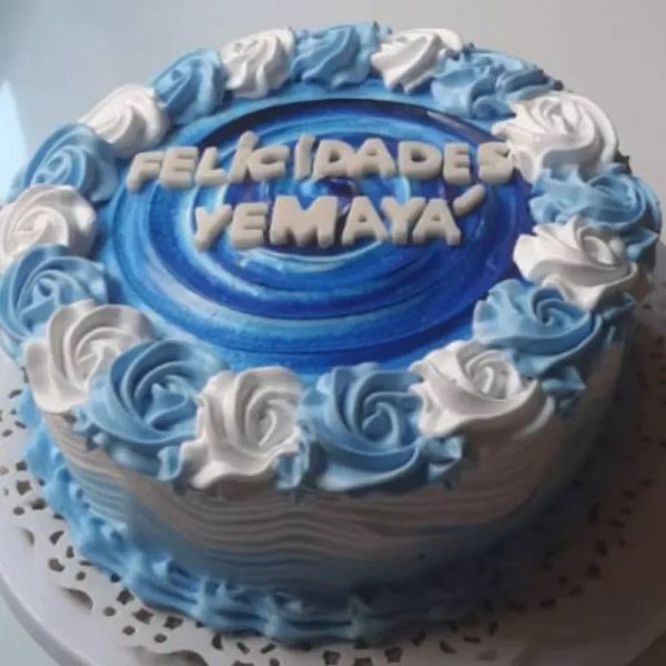 Cake de Merengue