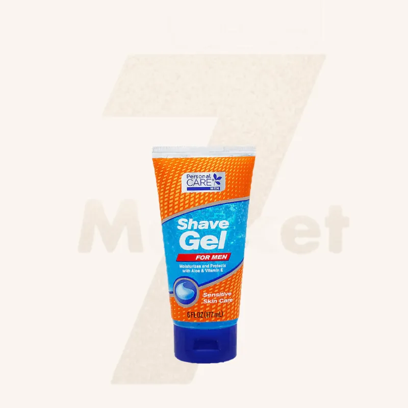 Gel para afeitar