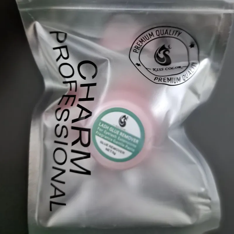 Removedor  Kiss Color Pasta