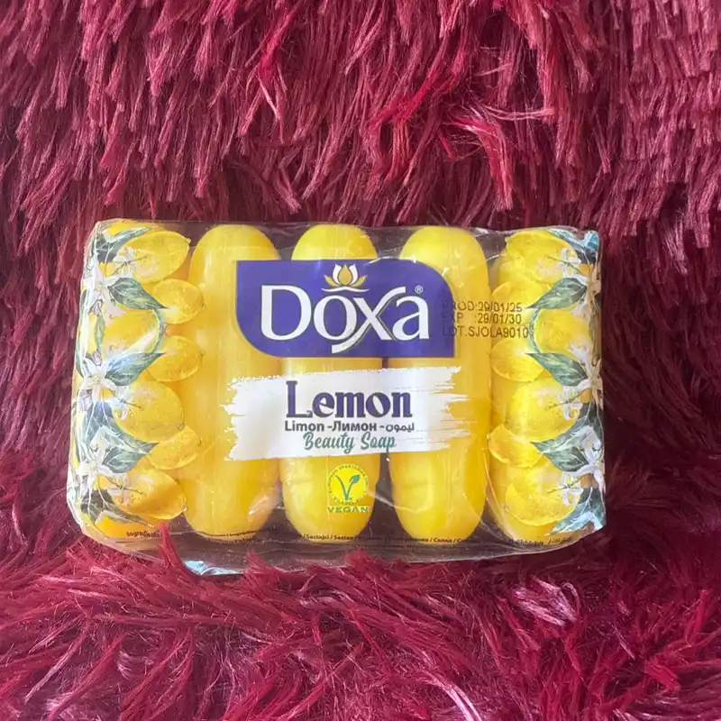 Jabón de baño Doxa