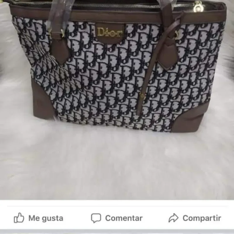 Bolso Dior